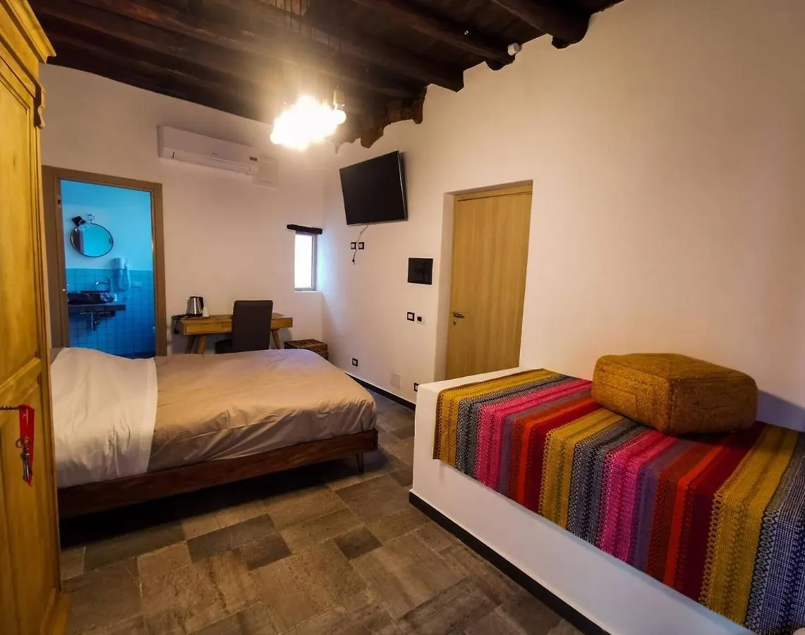 Natural Made Hotel Palermo Guest house