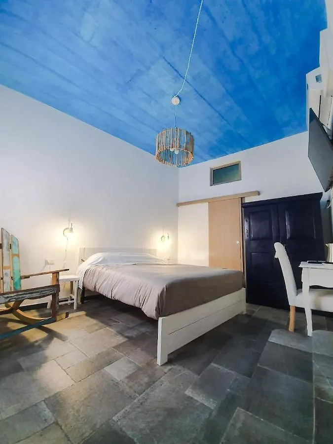 Natural Made Hotel Palermo Guest house